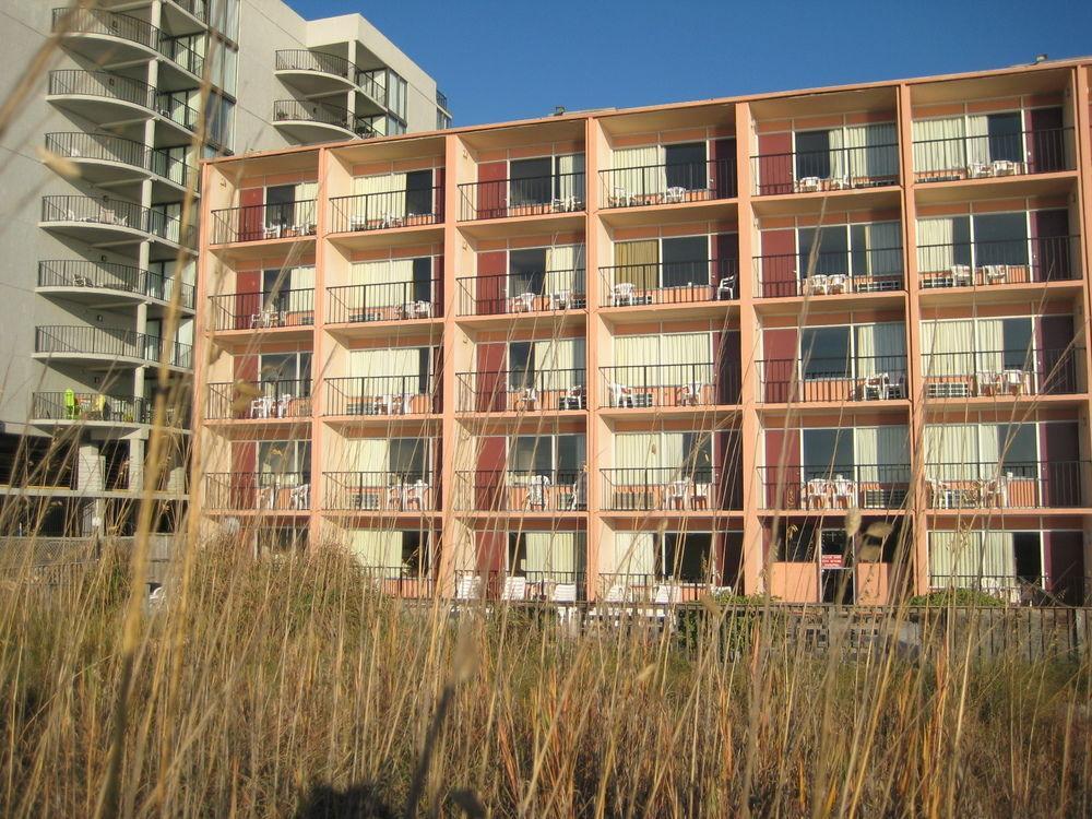 Oasis Hotel North Myrtle Beach Exterior foto